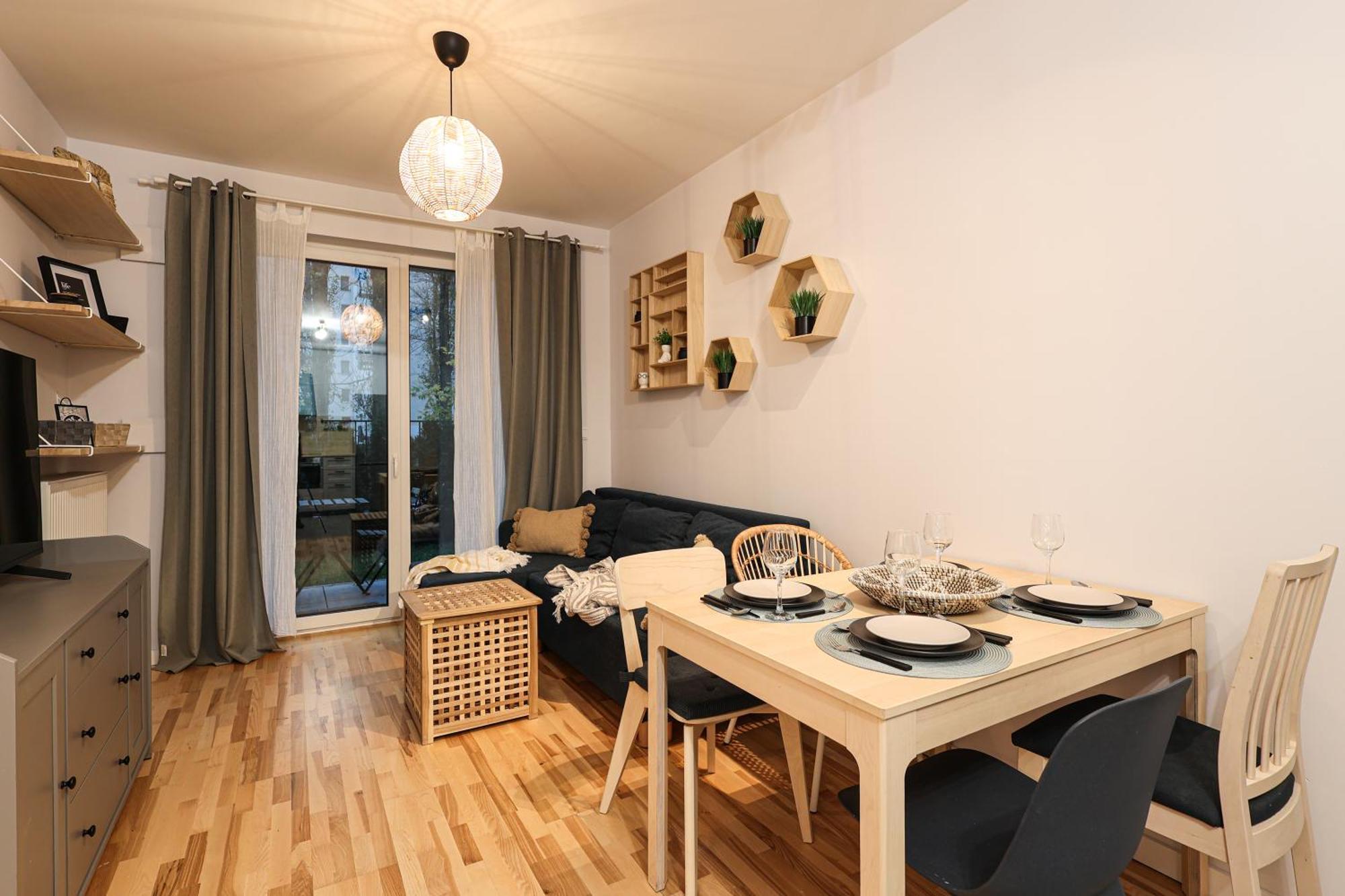 2Homerent Nowa Mangalia Warschau Exterior foto