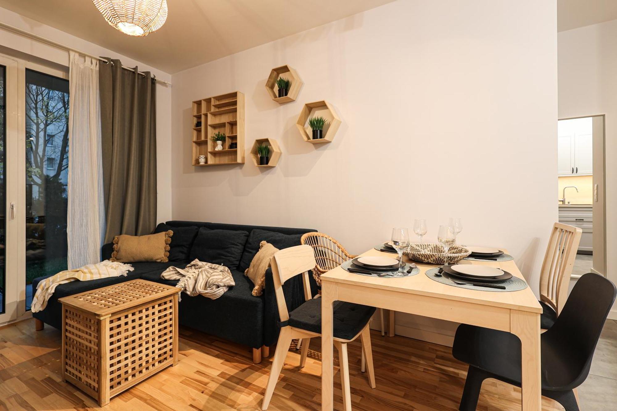 2Homerent Nowa Mangalia Warschau Exterior foto